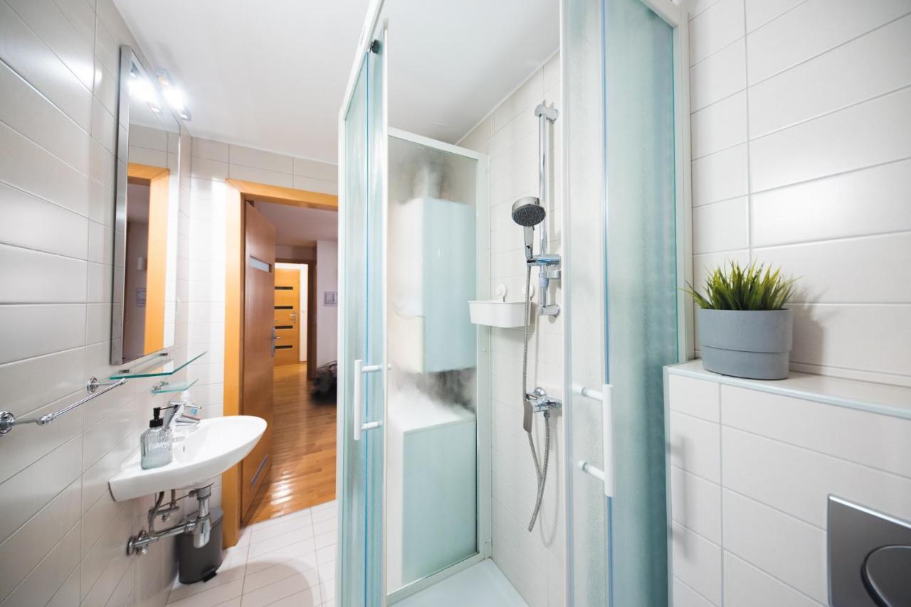 Apartman Sleep, Eat, Repeat And Park Your Car In Center Zagreb